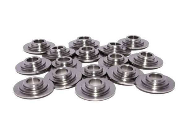 Titanium Valve Spring Retainers - LS1 (COM754-16)