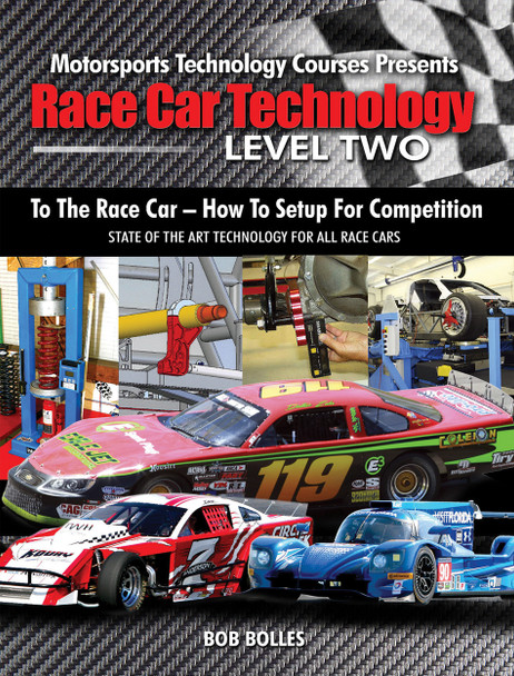 Race Car Technology Level Two (CRD-2020)