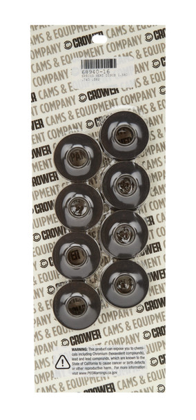 Valve Spring Seat Cups - 1.560 (CRO68940-16)