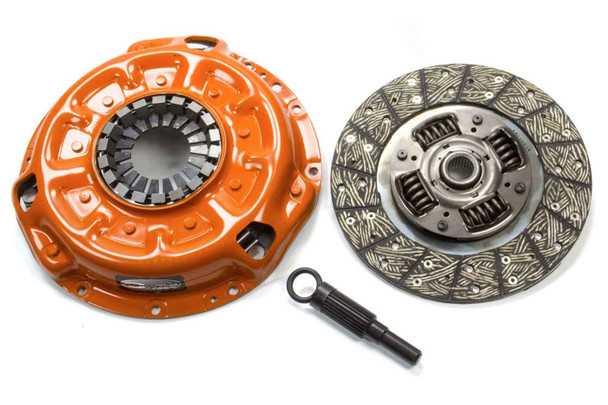 Centerforce Dual Frictio Clutch Kit Toyota Cars (CTFDF542035)