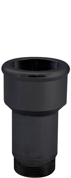 Fitting 1-3/4 Water Pump Inlet Black (CVR8175BK)