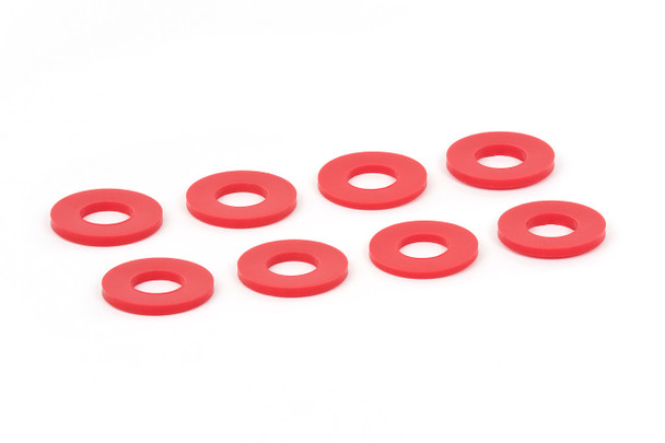 D-Ring Washers Red (DASKU71074RE)