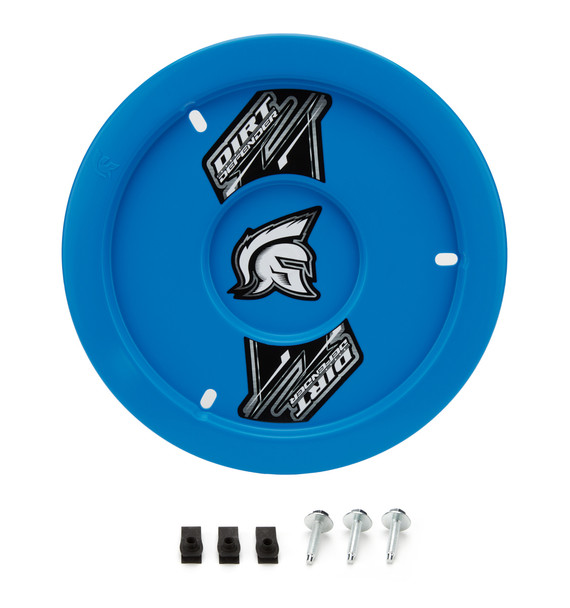 Wheel Cover Light Blue GEN II (DDR10040-2)