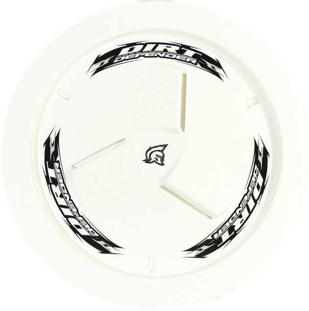 Wheel Cover White Vented (DDR10240)