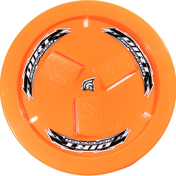 Wheel Cover Neon Orange Vented (DDR10280)