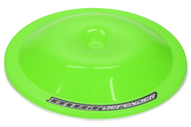 Air Cleaner Top 14in Neon Green (DDR5004)