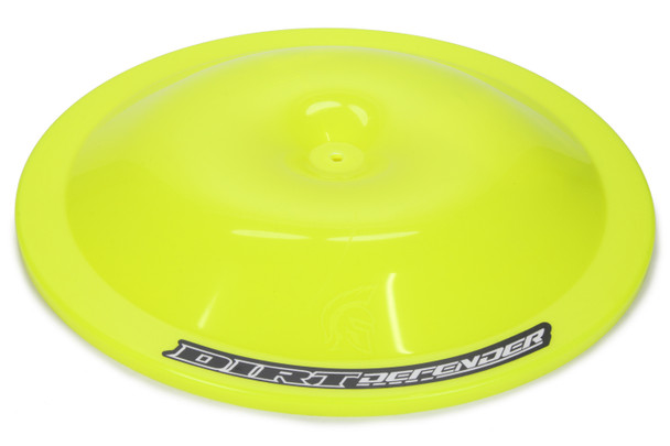 Air Cleaner Top 14in Neon Yellow (DDR5007)