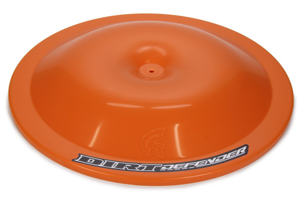 Air Cleaner Top 14in Orange (DDR5009)