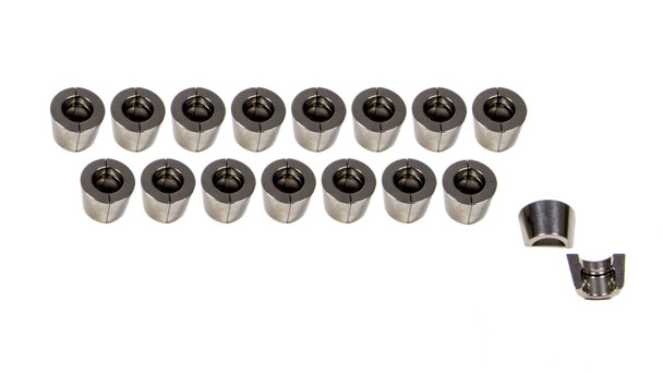 Super 7 Valve Locks - 11/32 Std. Rad. Style (DEL690-C-16)