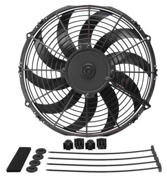 12in HO Extreme Electric Fan (DER16112)