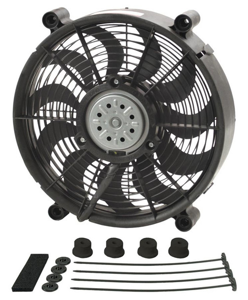 12in High Output Electrc Fan Standard Kit (DER18212)