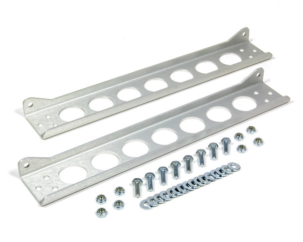 Single Cooler Mounting Brackets Aluminum (DER50023)