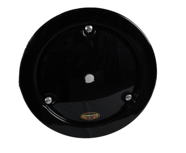Wheel Cover Micro Sprint 13in Bolt-On Hex Bolt (DOM1016-B-BLK)