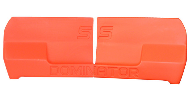 SS Tail Flou Orange Dominator SS (DOM301-FLO-OR)