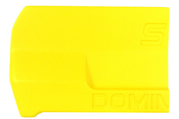 SS Tail Flou Yellow Left Side Dominator SS (DOM306-FLO-YE)
