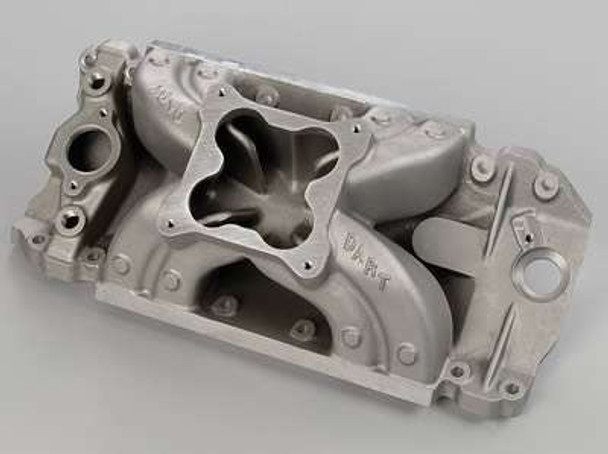 BBC Intake Manifold - 10.200 R/P 4500 Flange (DRT41125000)