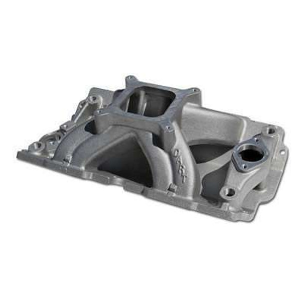 SBC Intake Manifold - 18 Degree 4150 Flange (DRT42711000)