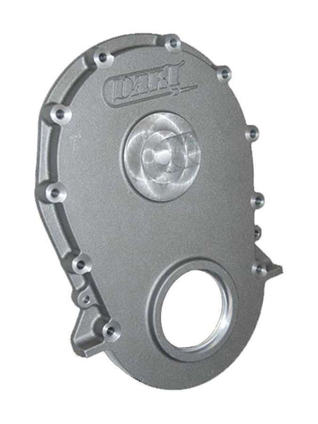 BBC Timing Cover - w/ .400 Raised Cam w/Gasket (DRT67240002)