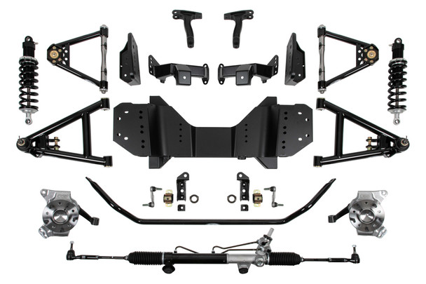 Speedmax Suspension Sys. Front 67-72 C10 Truck (DSE032080-DDS)