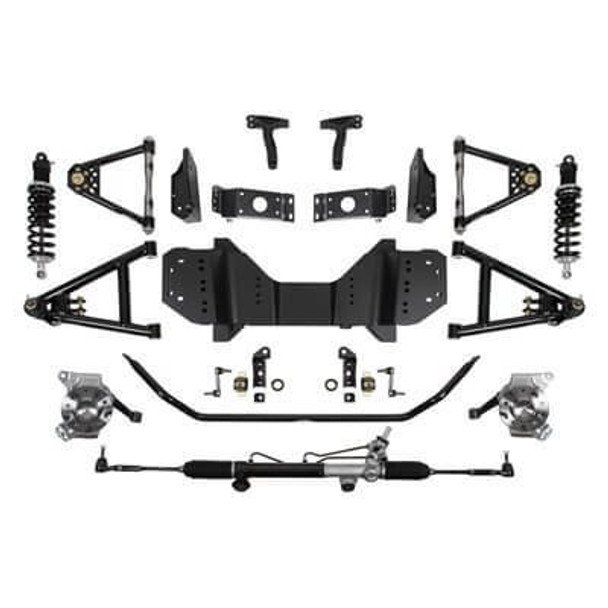 Speedmax Suspension Sys. Front 73-87 C10 Truck (DSE032083-DDS)