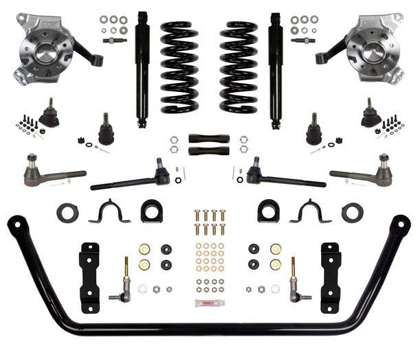 Front Speed Kit-2 Chevy 71-72 C10 Truck (DSE032088DS)