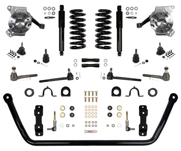 Front Speed Kit-2 Chevy 67-70 C10 Truck (DSE032089DS)