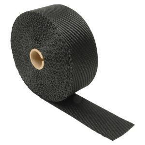 2in x 50ft Exhaust Wrap Titanium Black (DSN10003)