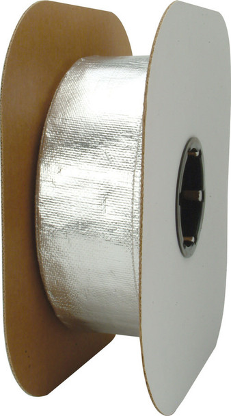 Aluminized Heat Sheath 1 1/2in x 3' (DSN10420)