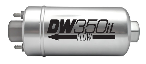 DW350iL Electric Fuel Pump in-Line 350LPH (DWK9-350)
