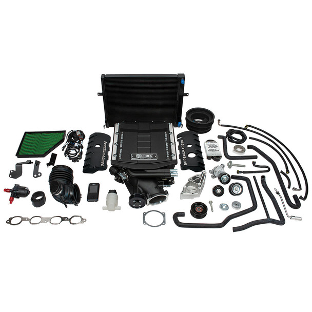 E-Force Supercharger Kit 16-18 LT1 Camaro SS (EDE15595)