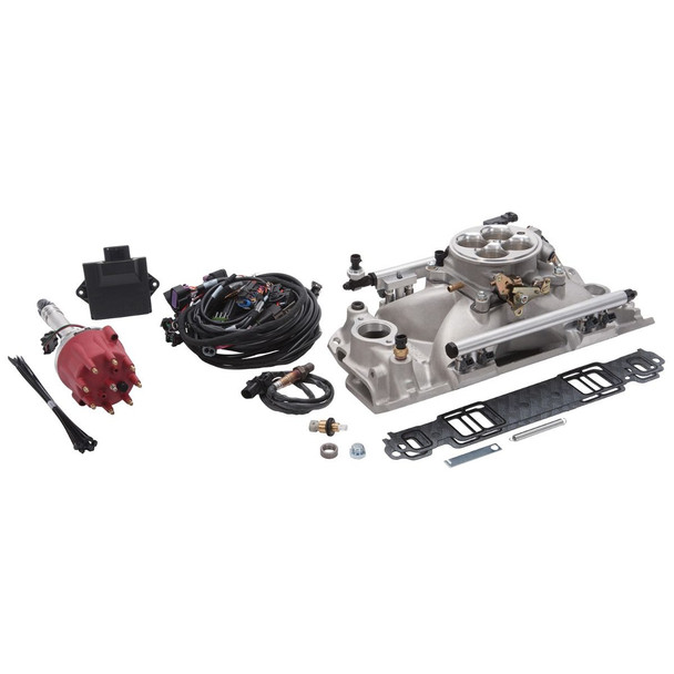 Pro-Flo 4 EFI Kit SBC 550 HP (EDE35770)