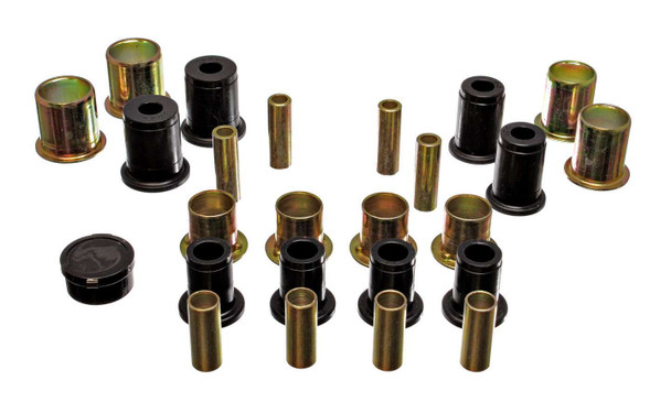 Gm Frt Cont Arm Bushing Set Black (ENE3-3113G)