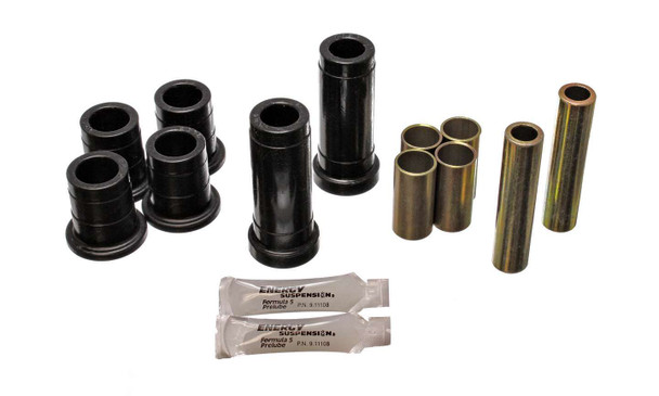 Ford Frt Control Arm Bushing Set Black (ENE4-3111G)