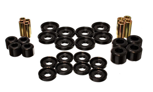 Frt Control Arm Bushing Set 06-08 Ram 1500 (ENE5-3142G)