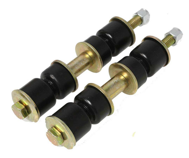 Sway Bar End Link Set 3.375in to 3.875in Blk (ENE9-8163G)