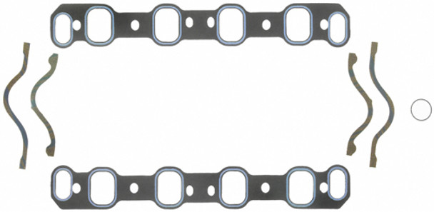 351-400 Ford Intake Gskt 1970-79 W/2BBL Cyl. Head (FEL1240)