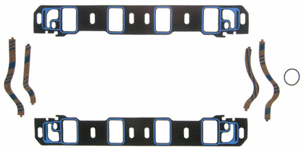 Intake Gasket Set - SBF w/Steel Core (FEL1262S-3)