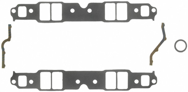 SB Chevy Intake Gaskets LARGE RACE PORTS (FEL1267)