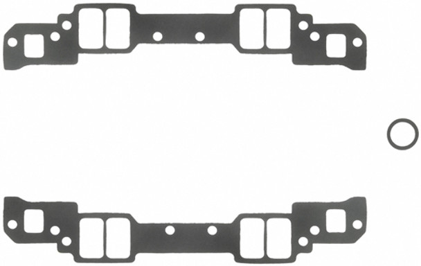 18 Deg Chevy Int Gasket HIGH PORT .090in THICK (FEL1283)