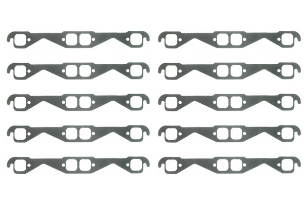 SBC Exhaust Gaskets (10pk) (FEL1405B)