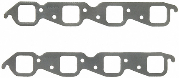 BB Chevy Exhaust Gaskets SQUARE PORTS (FEL1410)