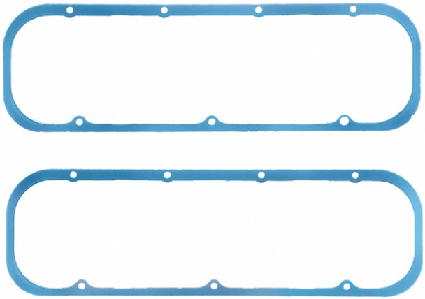 BBC Rubber Valve Cover Gasket 3/16in Thick (FEL1635)