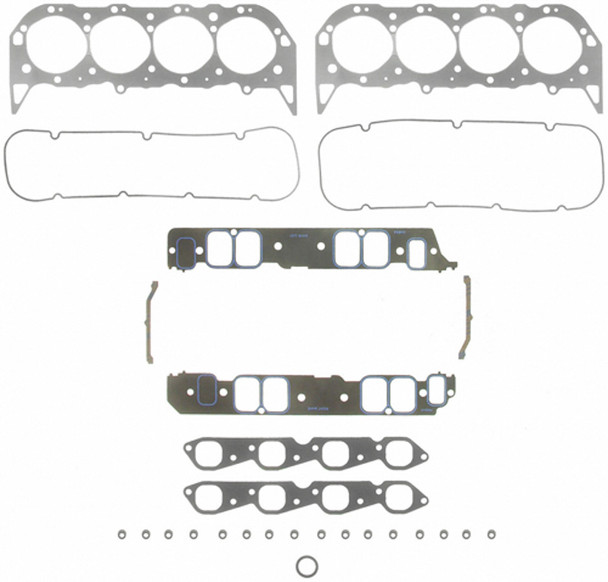 Marine Head Gasket Set (FEL17207)