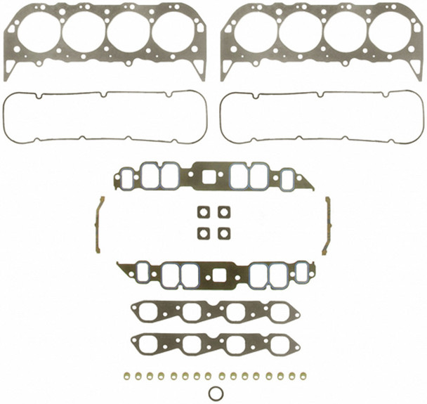 Marine Head Gasket Set (FEL17243)