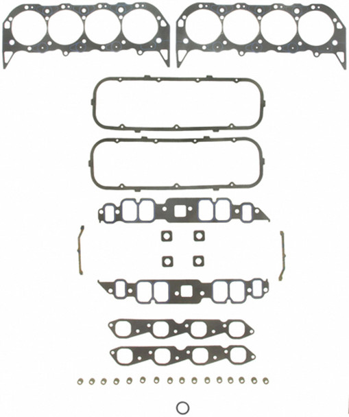 Marine Head Gasket Set (FEL17248)