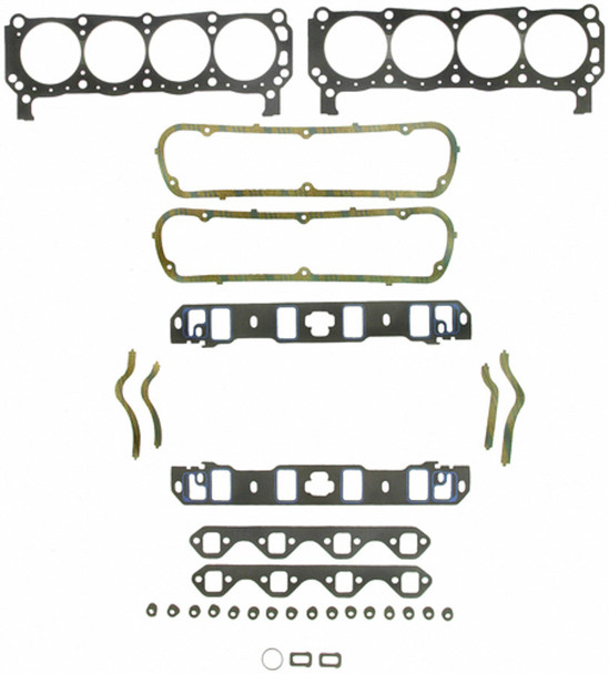 Marine Head Gasket Set (FEL17260)