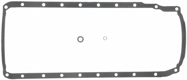 Marine Oil Pan Gasket Set (FEL17986)