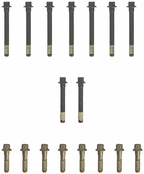 Head Bolt Set (1-Head) (FELES72856)