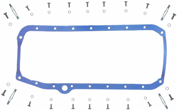 Oil Pan Gasket Set (FELOS34509T)