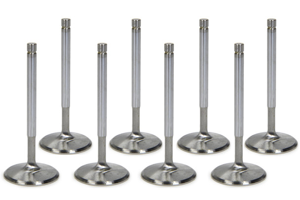 SBC C/P HS 2.080 Intake Valves (FERF1009P-8)